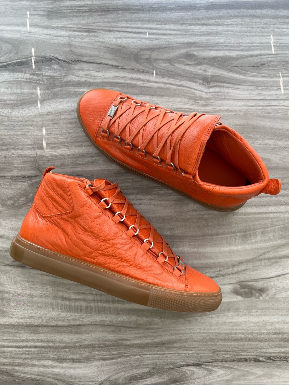 BRAND NEW Balenciaga Arena High Size 12 Mens (EU 45)